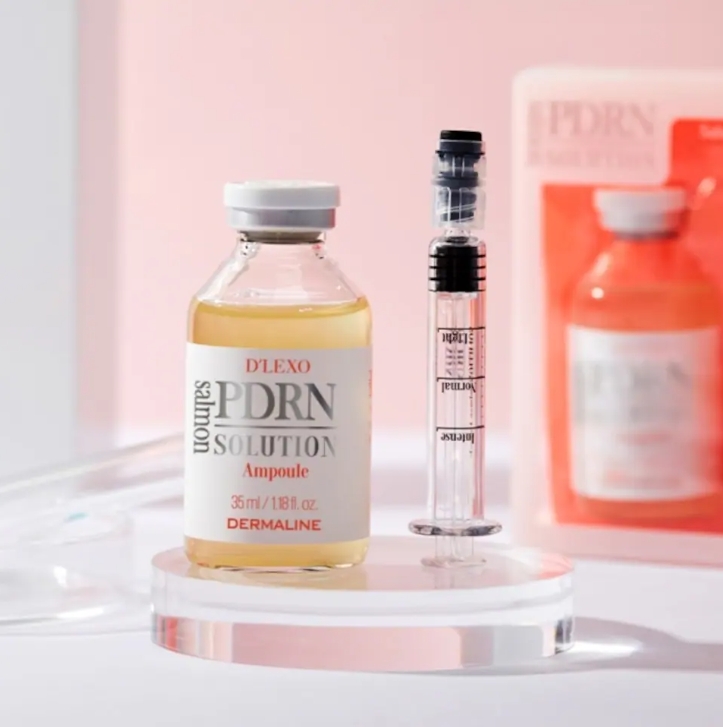 1788333532659_0 DERMALINE D’LEXO PDRN修護精華安瓶 35ml商品圖