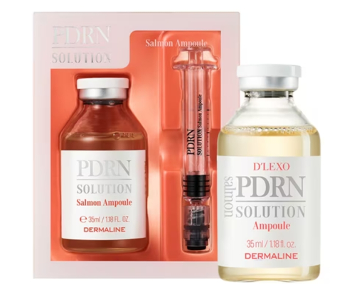 DERMALINE D’LEXO PDRN修護精華安瓶 35ml商品圖