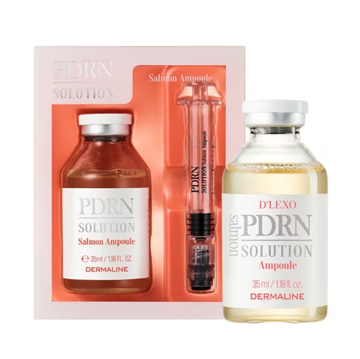 DERMALINE D’LEXO PDRN修護精華安瓶 35ml商品圖