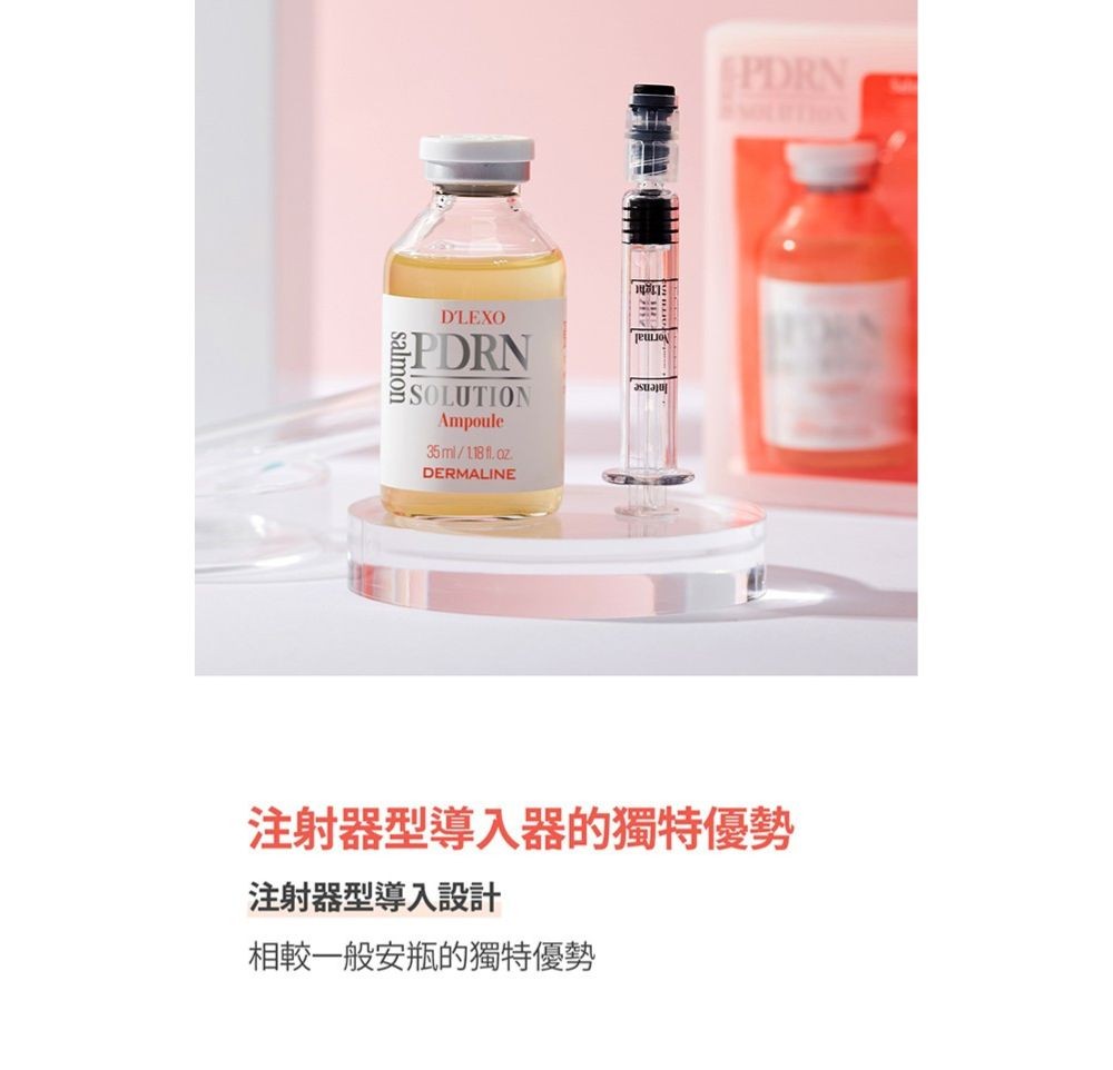 PDRN修護精華安瓶 35ml商品圖