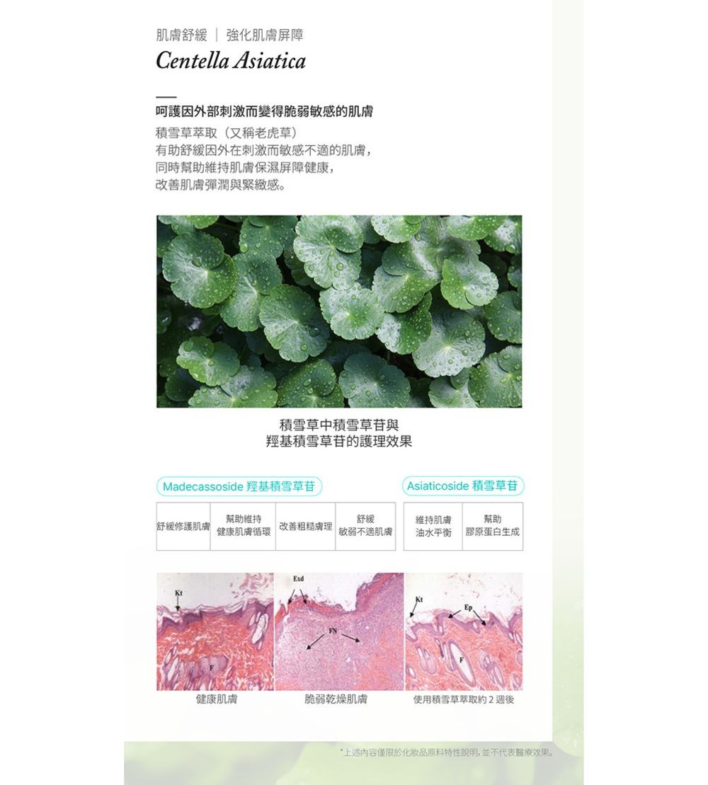 DERMALINE DLEXO PDRN積雪草緊緻青春面膜3入 商品圖