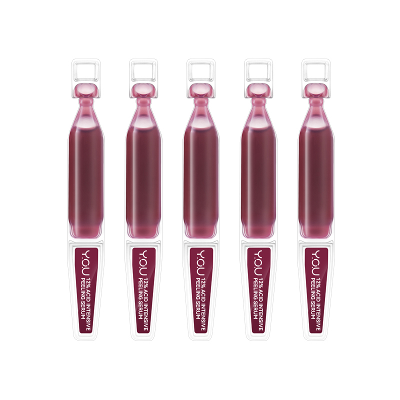 Y.O.U 高效煥膚12%密集精華1.5ML*5商品圖