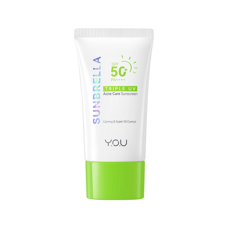 Y.O.U 植萃抗痘調理防曬乳 30ml 商品圖
