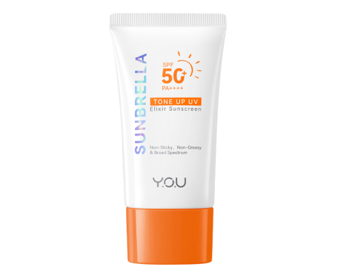 Y.O.U 潤色提亮精華防曬乳 40ml 產品圖