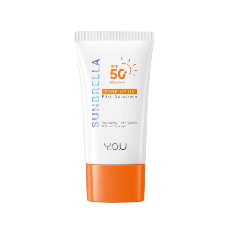 Y.O.U 潤色提亮精華防曬乳 40ml 產品圖