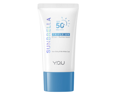 Y.O.U 極效清爽控油防曬乳 40ml 商品圖