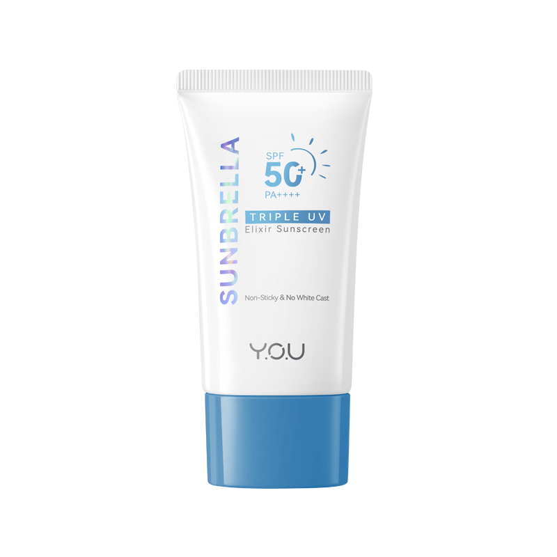Y.O.U 極效清爽控油防曬乳 40ml 商品圖