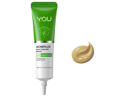 Y.O.U AcnePlus 痘痘局部修護精華15g 商品圖
