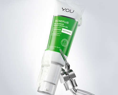 Y.O.U AcnePlus B5修護保濕凝膠30g 產品圖