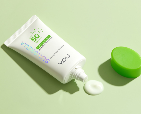 Y.O.U 植萃抗痘調理防曬乳 30ml 商品圖