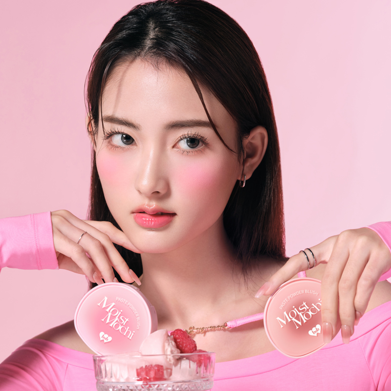 barenbliss麻糬腮紅02產品圖