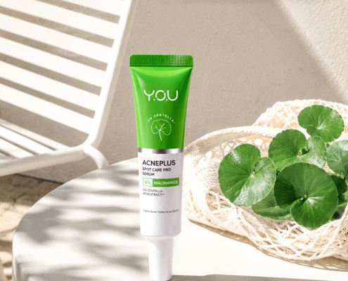 Y.O.U AcnePlus 痘痘局部修護精華15g 商品圖