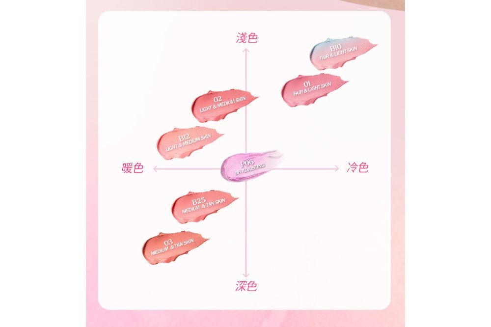 barenbliss麻糬腮紅01產品圖